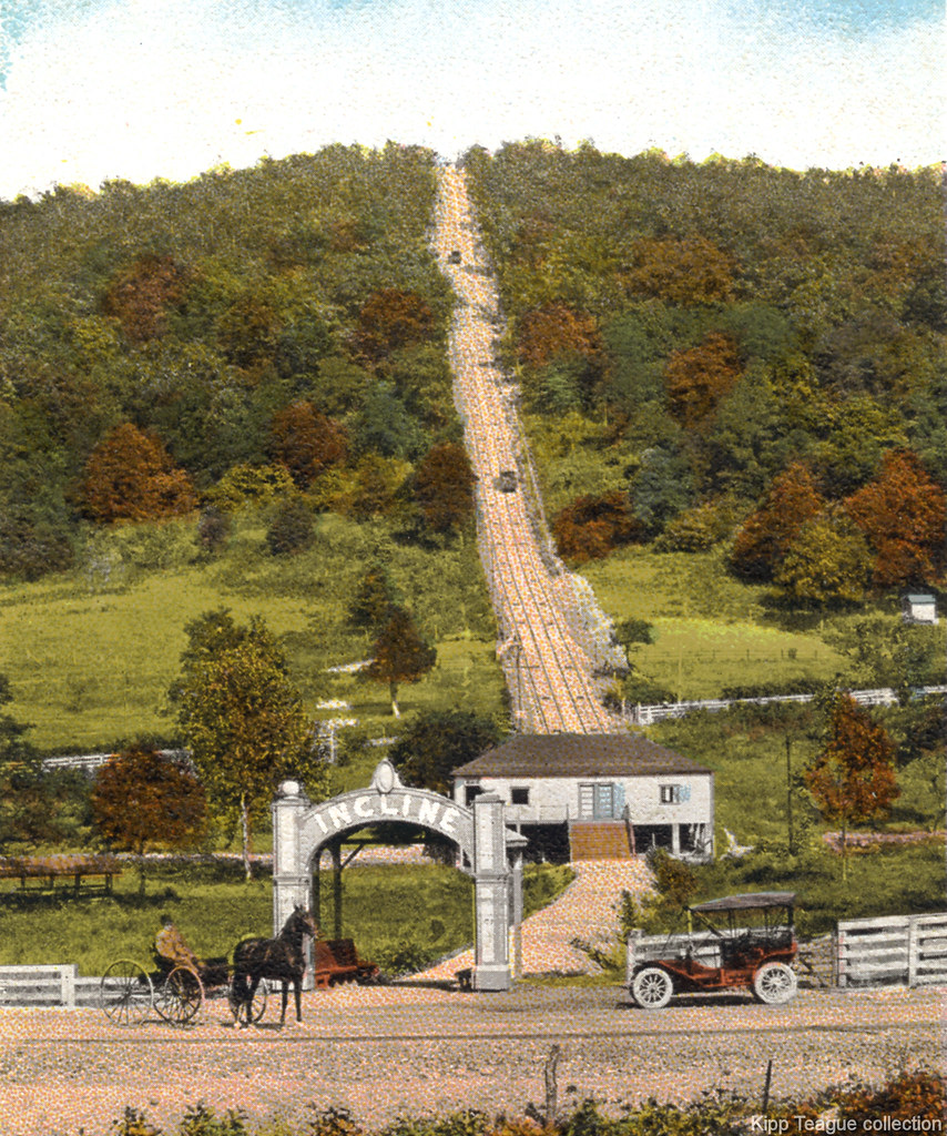 Mill Mountain Incline Roanoke, Virginia I wish this stil… Flickr