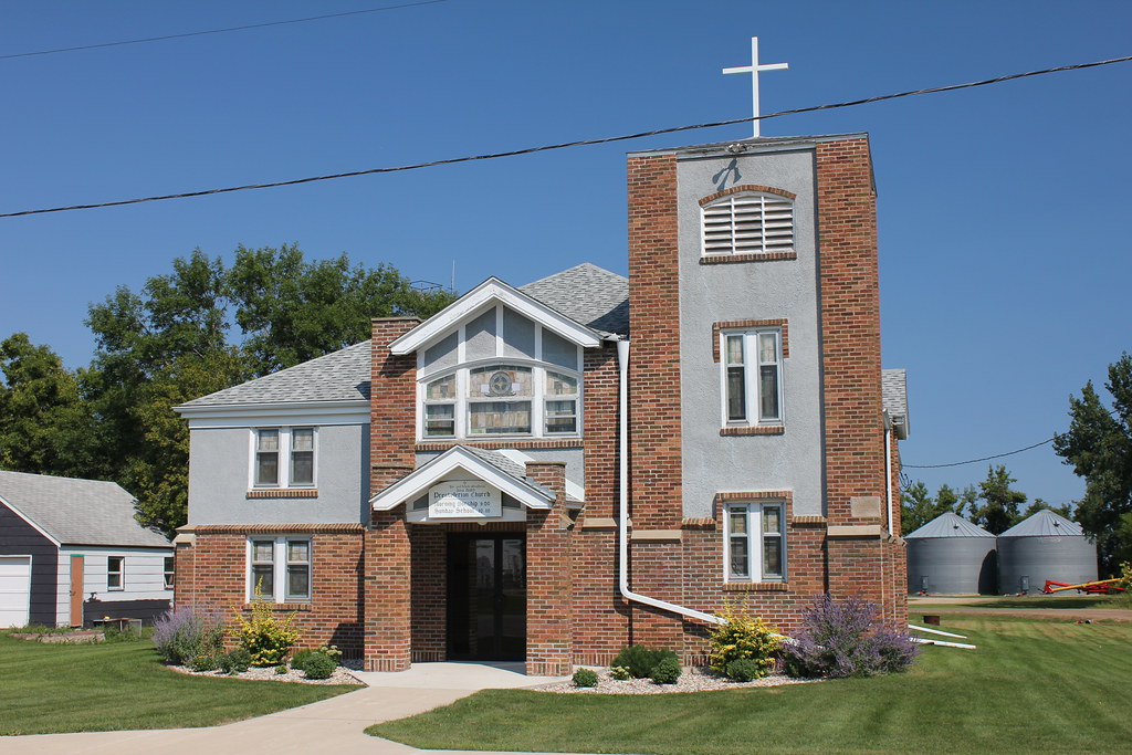 Iona United Presbyterian Church Iona, MN Tom McLaughlin Flickr
