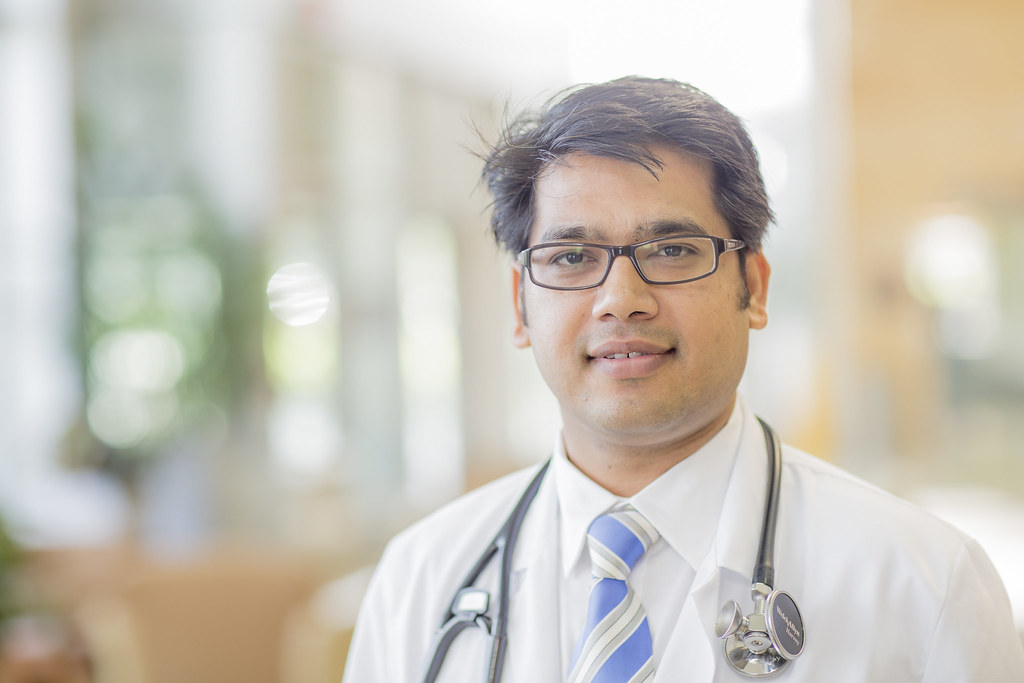 Amit Gupta, MD Mercy Clinic Adult Hospitalists Follow