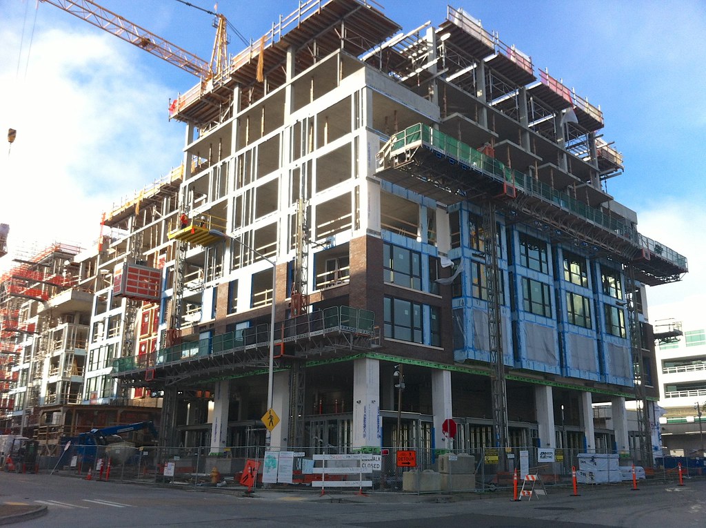 Taylor Ave Apartments Geoff Loftus Flickr