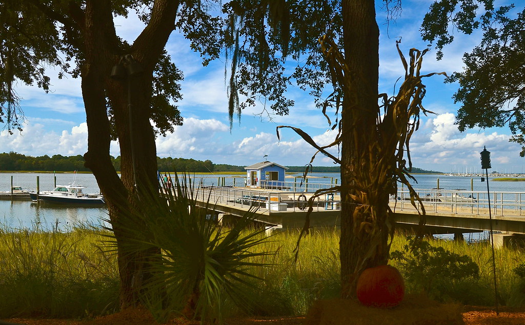Skull Creek Boathouse Hilton Head SC Meridith112 Flickr