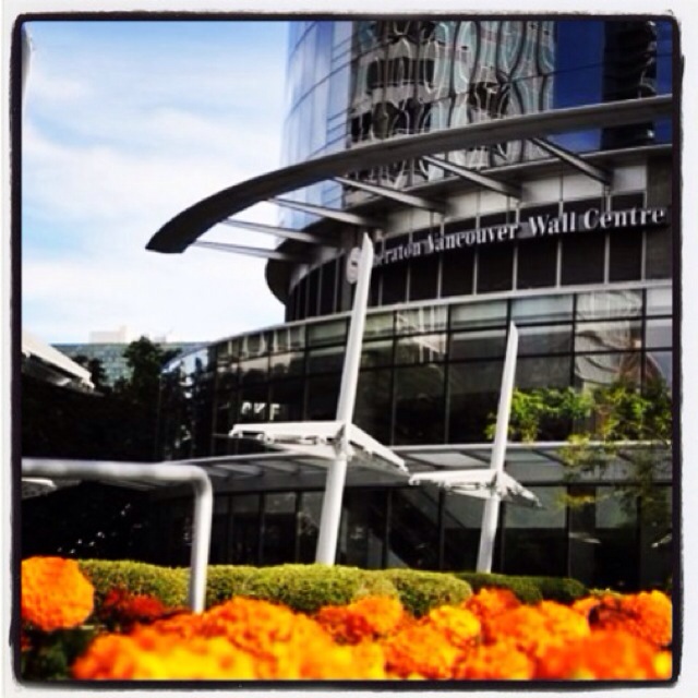  no.1 The Wall Centre Vancouver no.1 One million re… Flickr