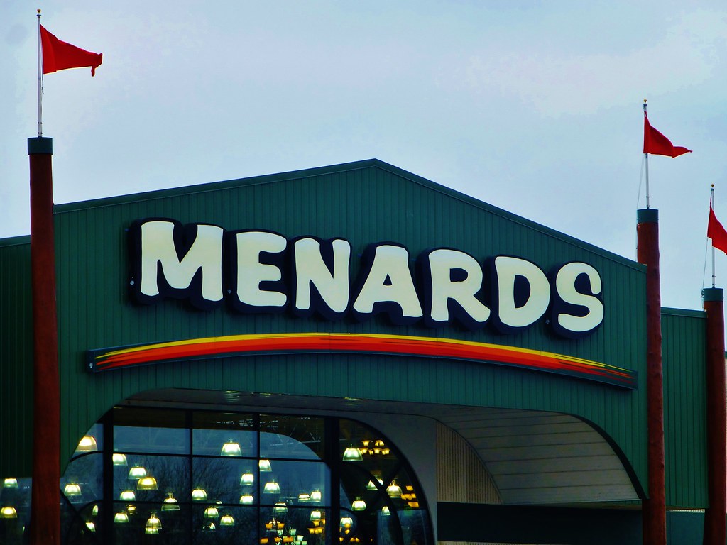 Menards Sandusky 1101 Lakecrest Parkway in Sandusky, Ohio Nicholas