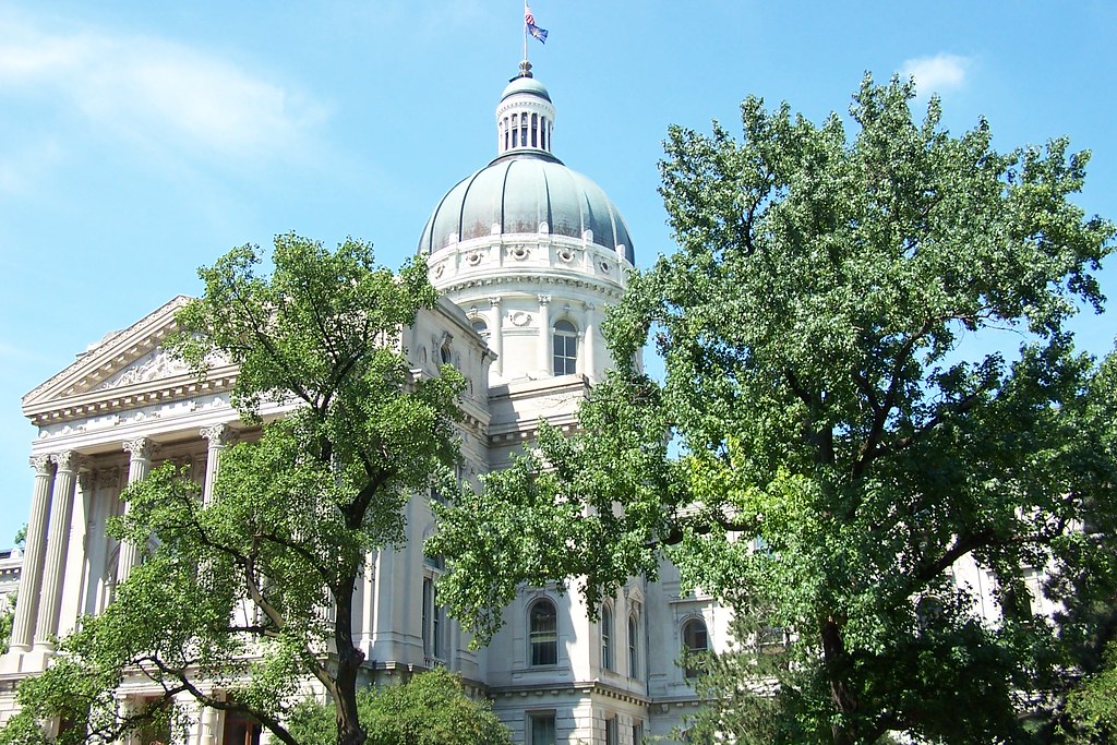 Indiana State House Indianapolis, Marion County, Indiana J. Stephen