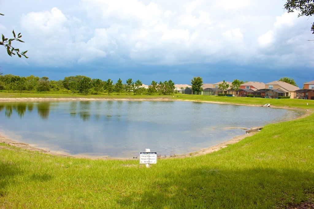 Silver Creek HOA Lake Clear Creek Four Corners Clerm… Flickr