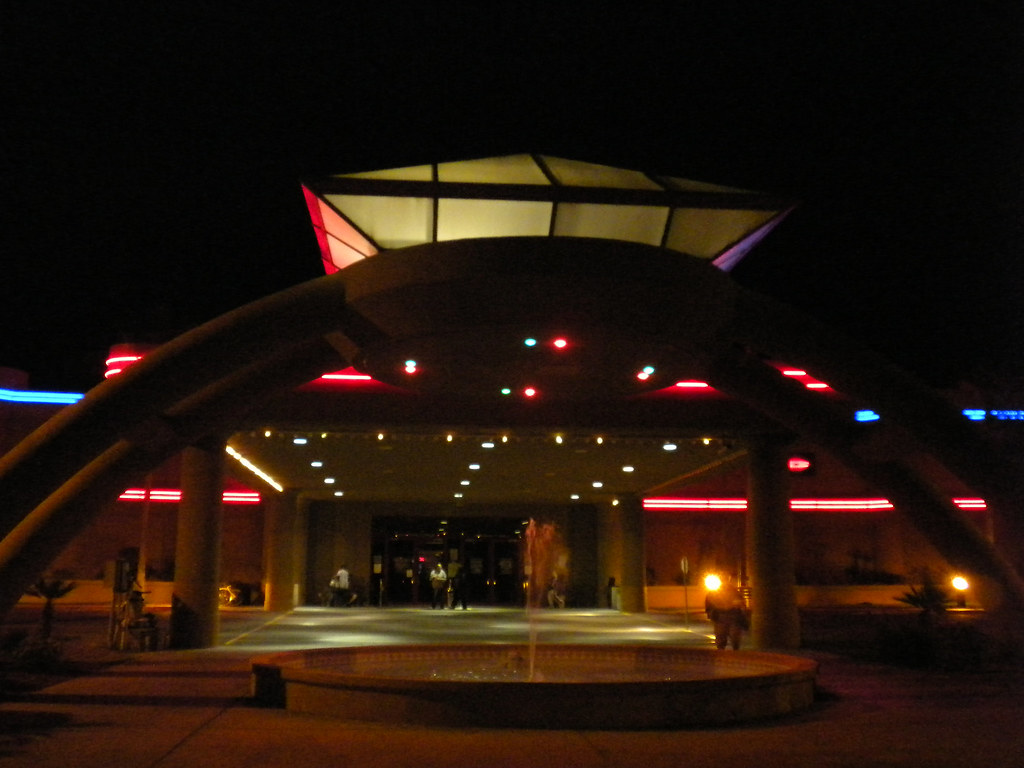Paradise Casino 450 Quechan Dr, Winterhaven, CA David Kamada Flickr
