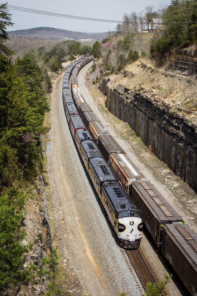 Garland's Bend The OCS roars out of Burnside after a quick… Flickr