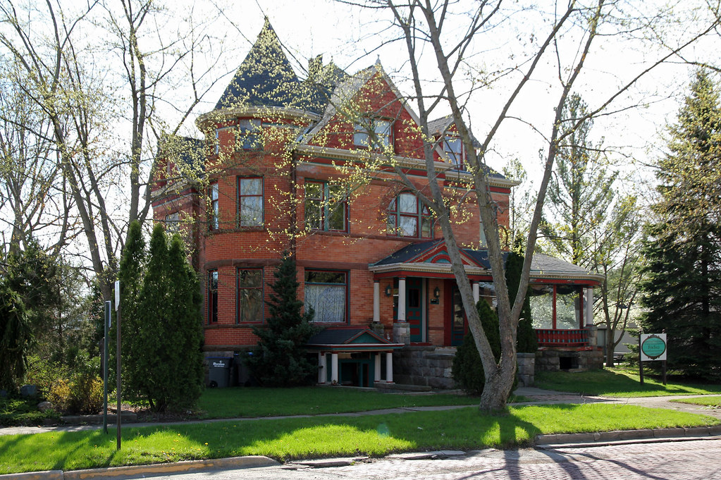 Christmere House — Sturgis, Michigan Christopher Riley Flickr