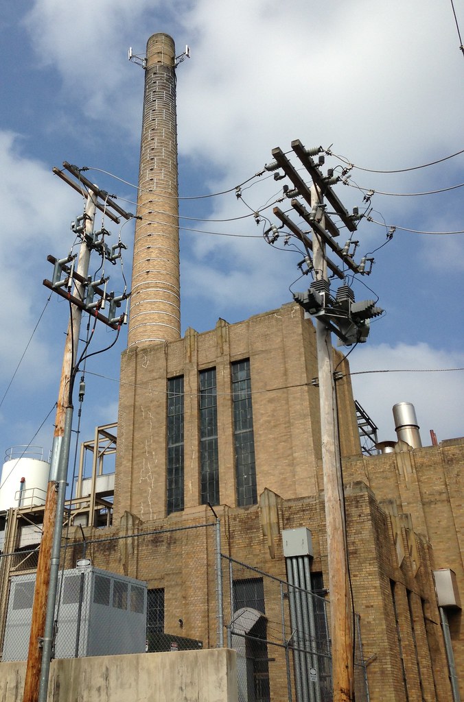 Ye Old Power Plant College of Wooster Alan Levine Flickr