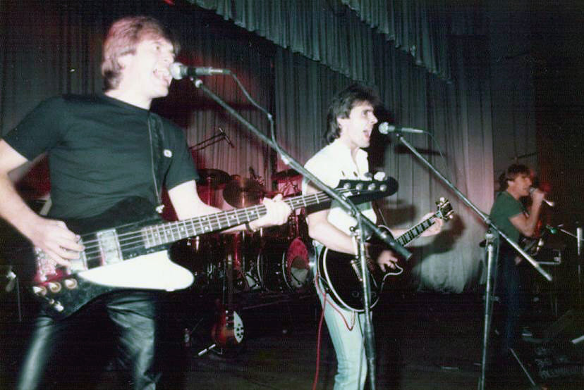 Salford Jets 29081982 Trentham, England Ballroom, Trenth… Flickr