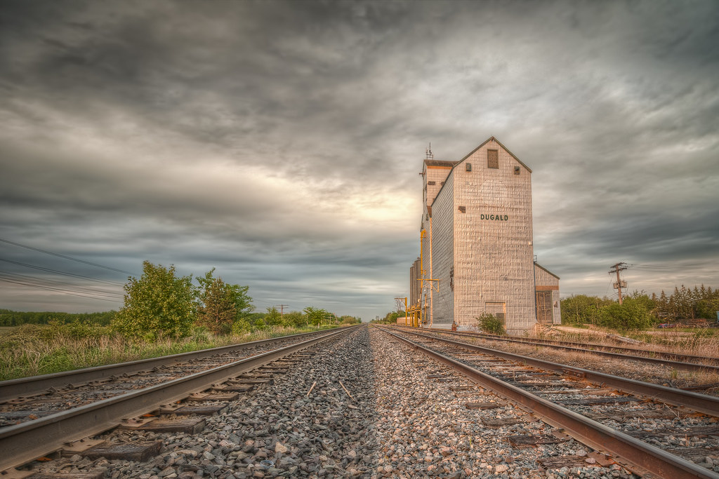 Elevation of Plympton Rd 56N, Dugald, MB R0E 0K0, Canada Topographic