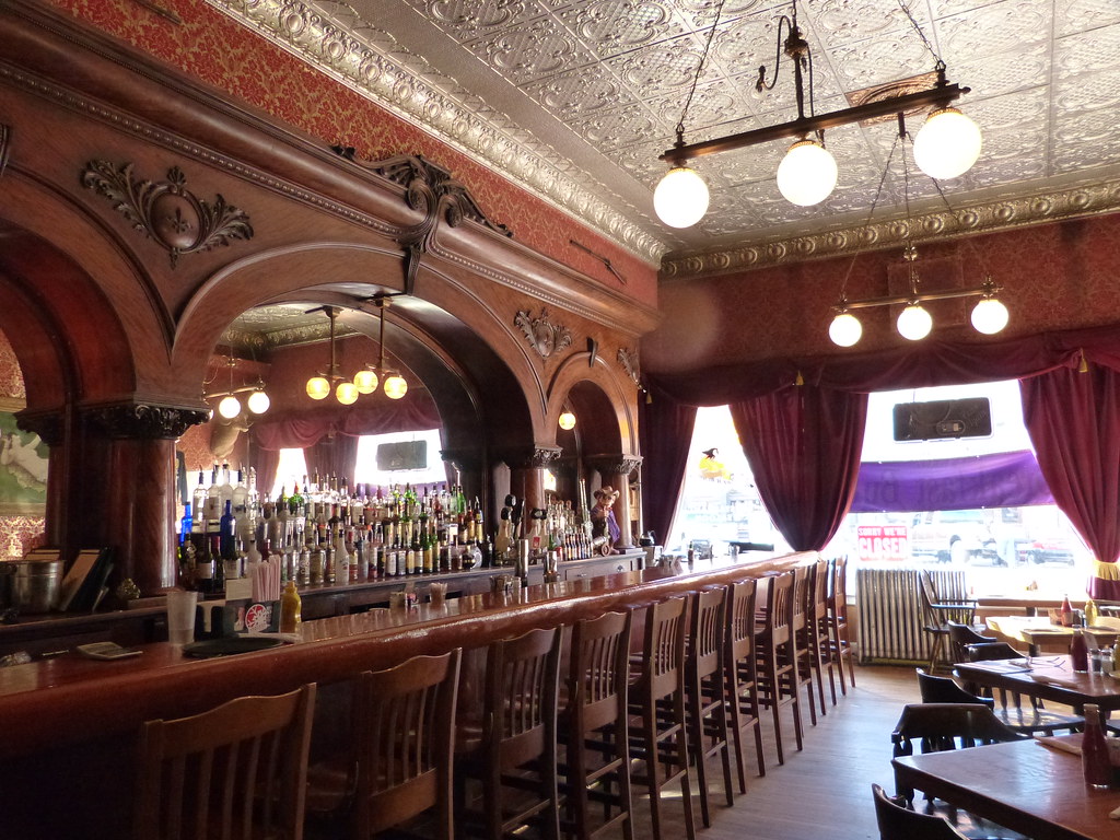 Grand Imperial Hotel bar Silverton, CO July 1, 2013 Flickr