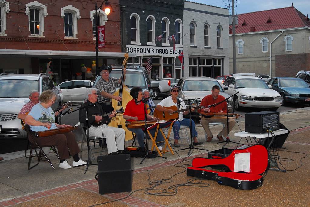 Corinth may 2009 Visit Historic Corinth, MS Corinth, Mississippi