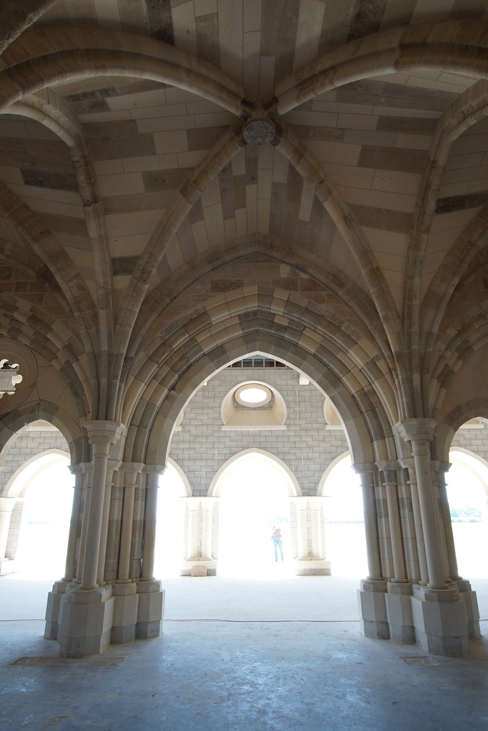 236_Vina, CA_080413_Sacred Stones at Abbey of New Clairvau… Flickr