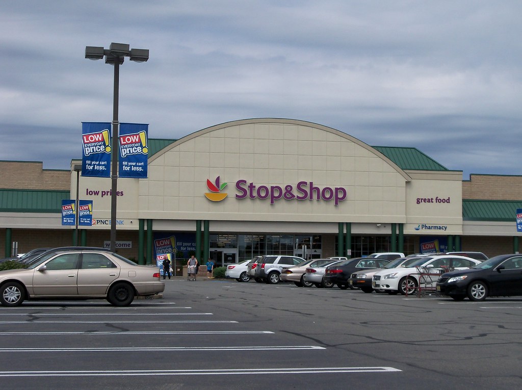 Grand Union/ Stop & Shop Carlstadt, NJ 625 Paterson Ave;… Flickr