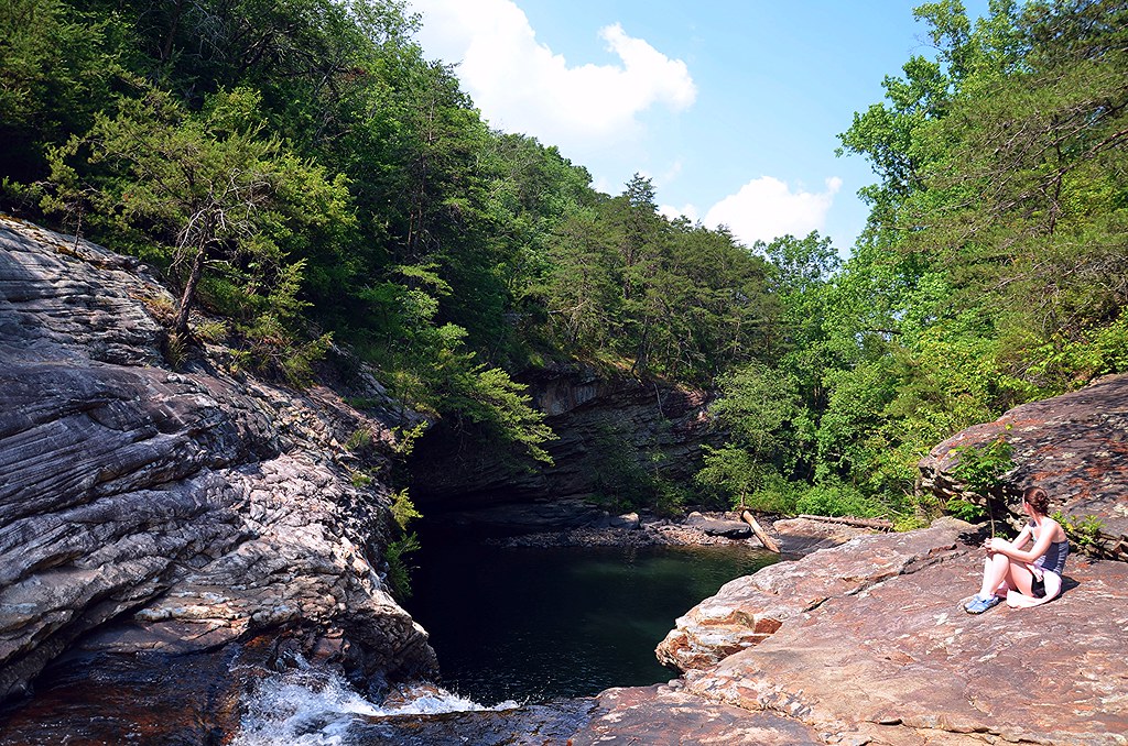 Lula Lake Land Reservation (3) A view of Lula Lake from th… Flickr