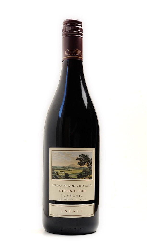 Pipers Brook Vineyard Estate Pinot Noir 2012 Log on to www… Flickr