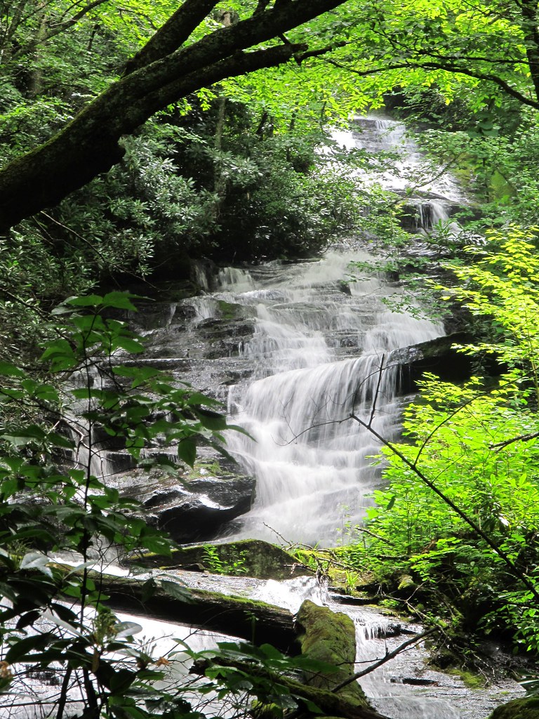 080615 ALARKA FALLS, NC Flickr