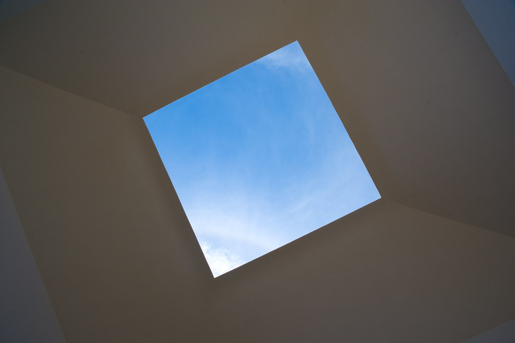 ジェームズ・タレル 光の館 James Turrell USA 2000 K005 Takahiro Hayashi Flickr