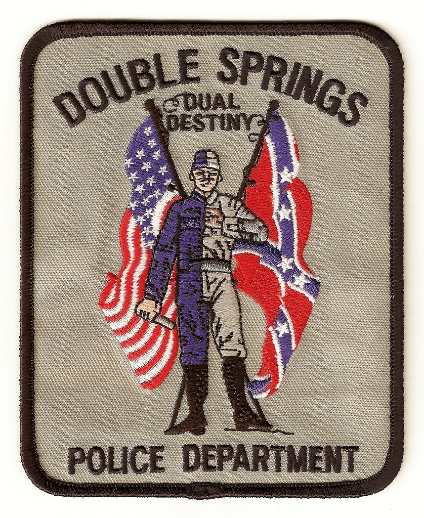 Double Springs Alabama Police Katie and Joe Flickr