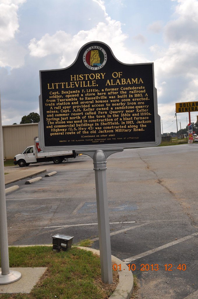 History of Littleville, Alabama Littleville, Al King Kong 911 Flickr