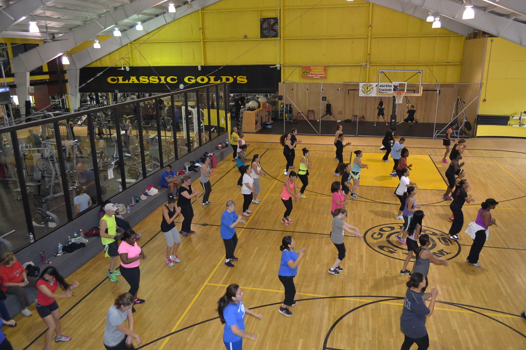 Gold's Gym Newburgh Fall Fest 2013 There’s a world full of… Flickr