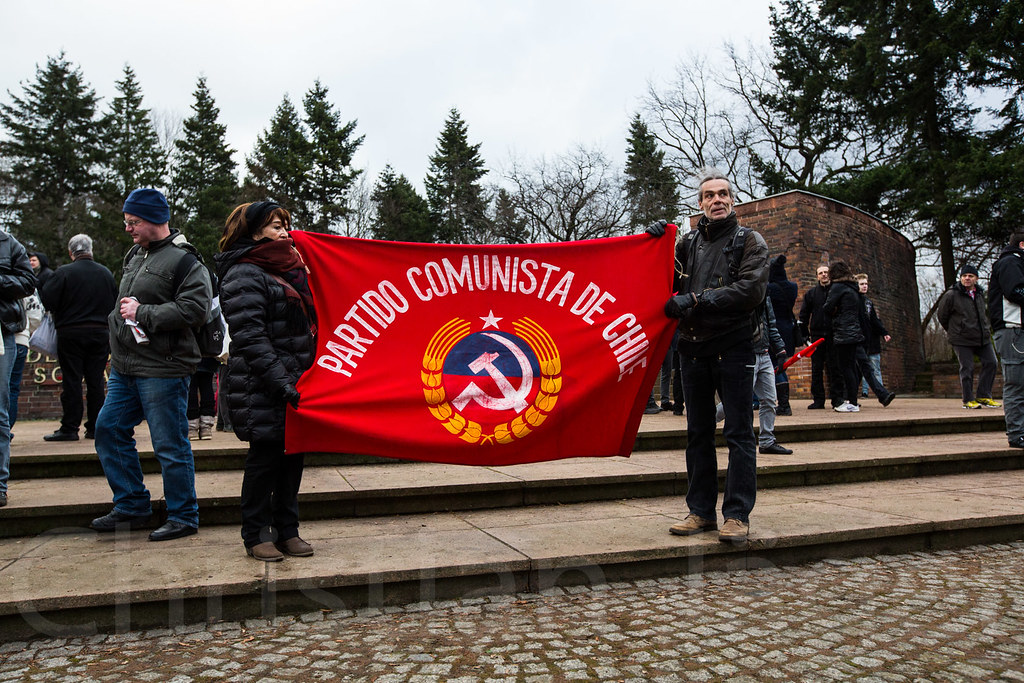 LuxemburgLiebknecht Gedenken Berlin 12.01.20140347 Flickr