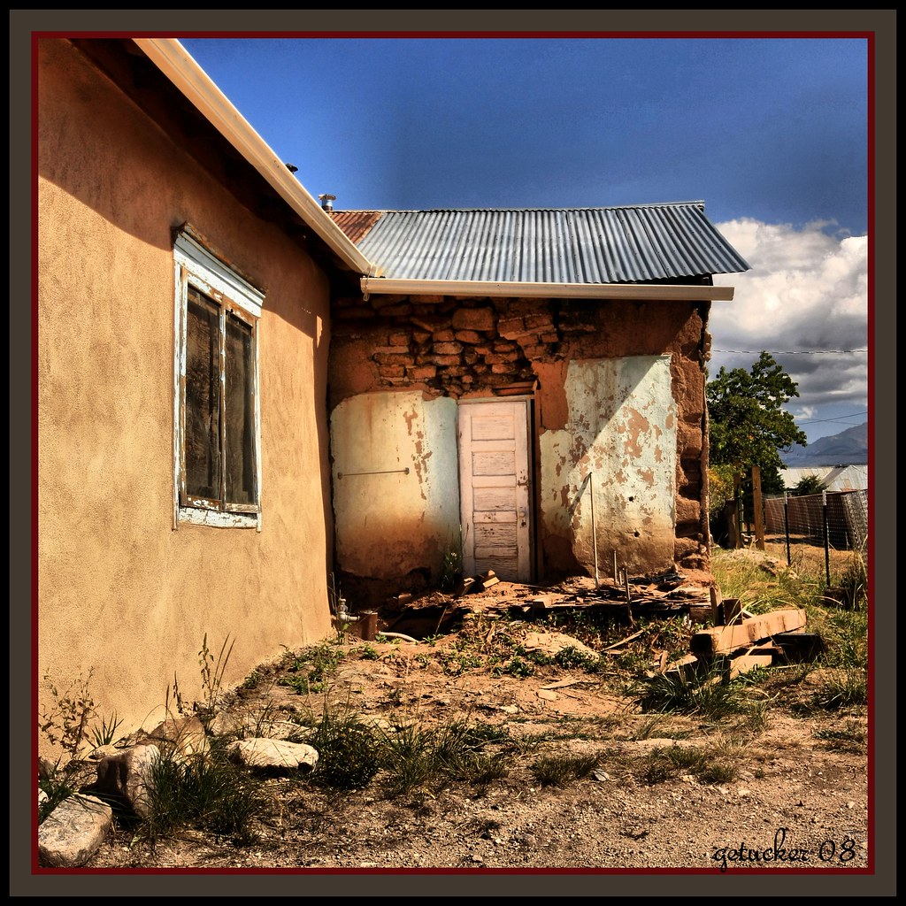 Rural New Mexico img 3006 F 2008 Gary Tucker Flickr