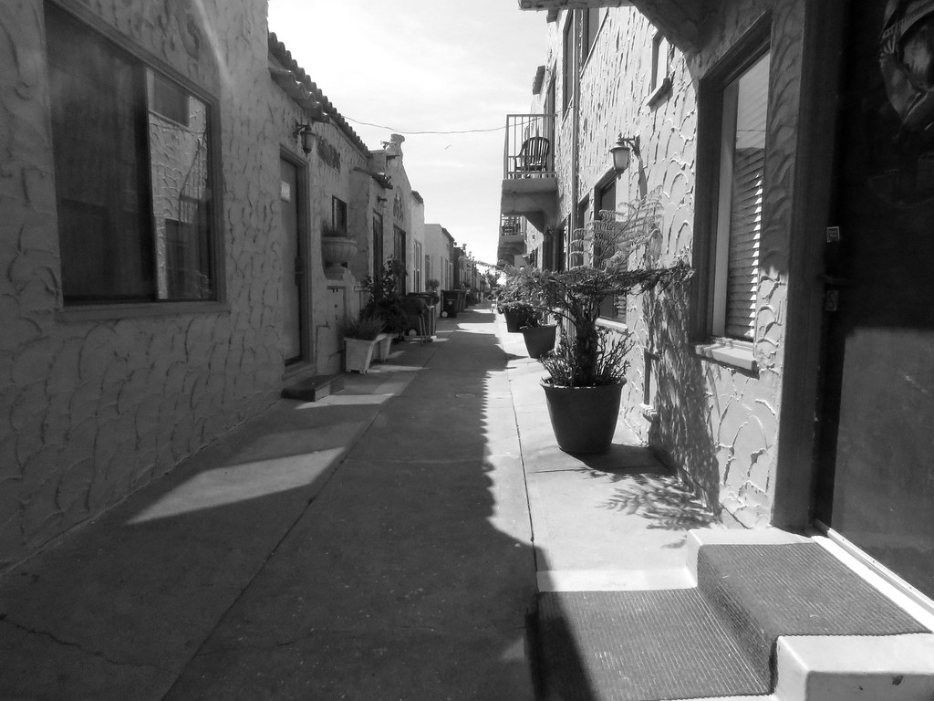 Capitola Village Street Photography Flickr