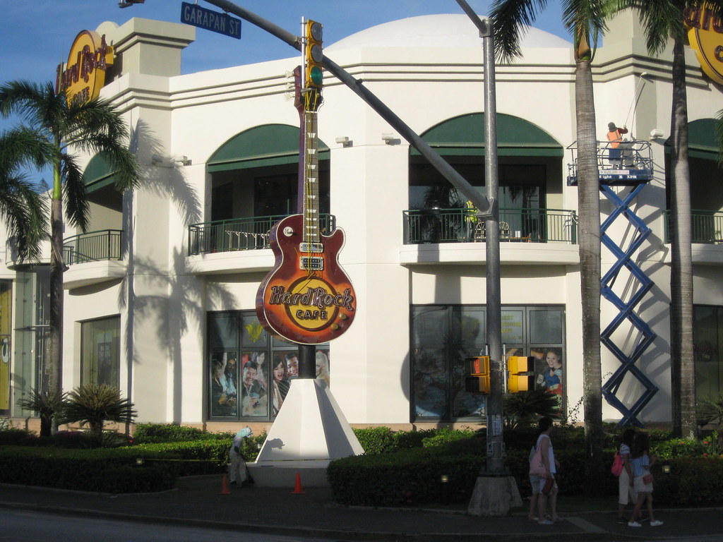 Garapan, Saipan Kummerle Flickr