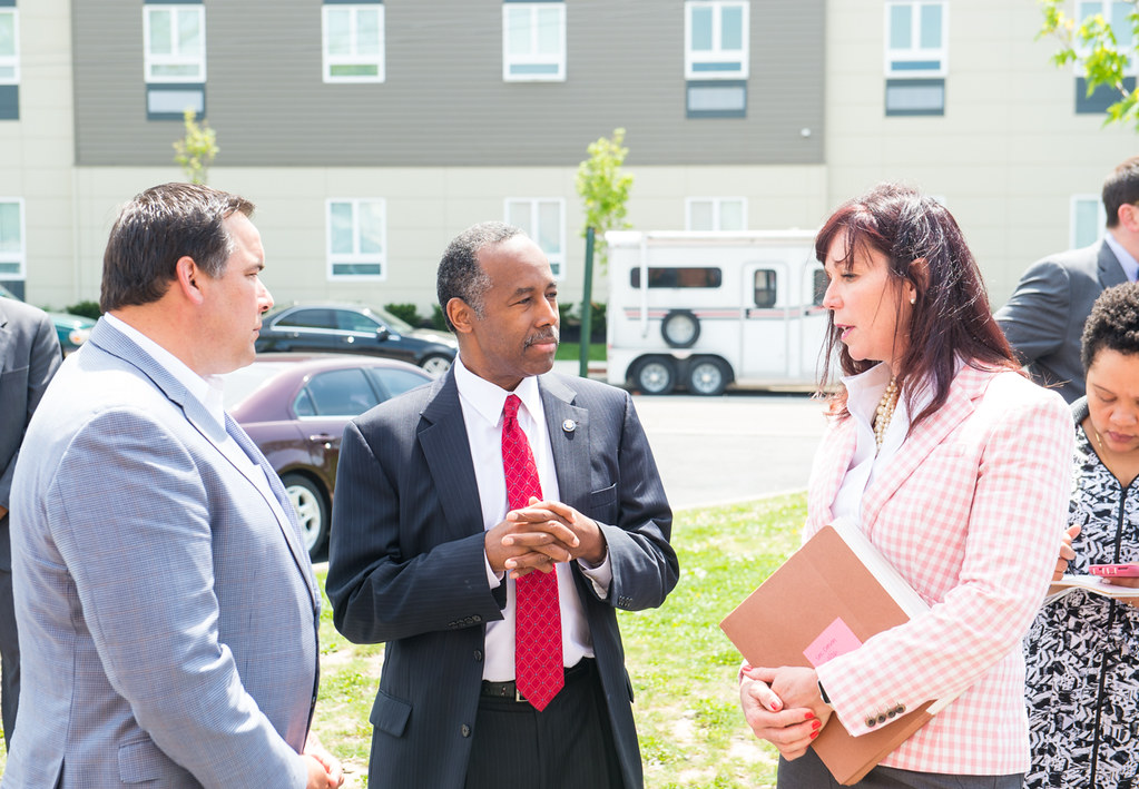 Tour of Van Buren Shelter/Van Buren Village Columbus, Ohio… Flickr