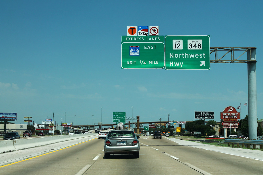 Texas Loop 408 Loop 12 and Spur 348 formulanone Flickr