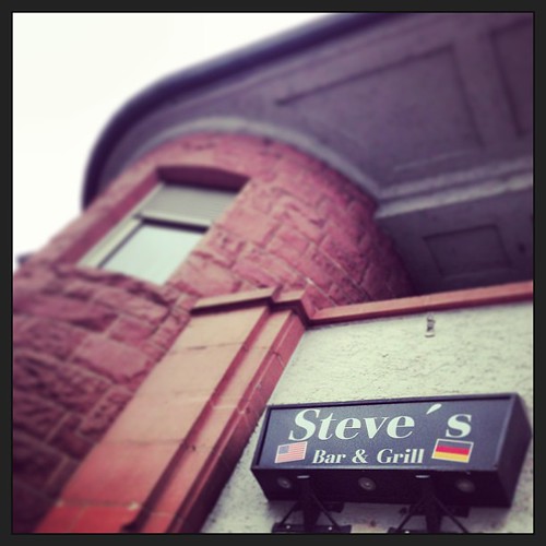 Steve's Bar and Grill Glitzer Flickr