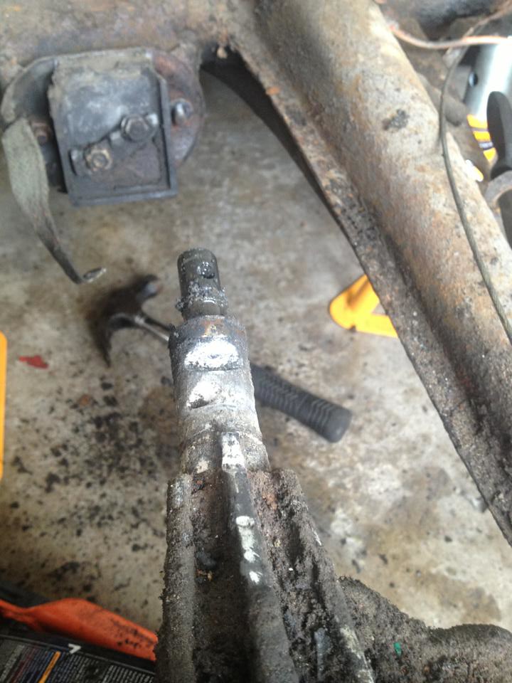 gearbox damage Dubsfordays Flickr