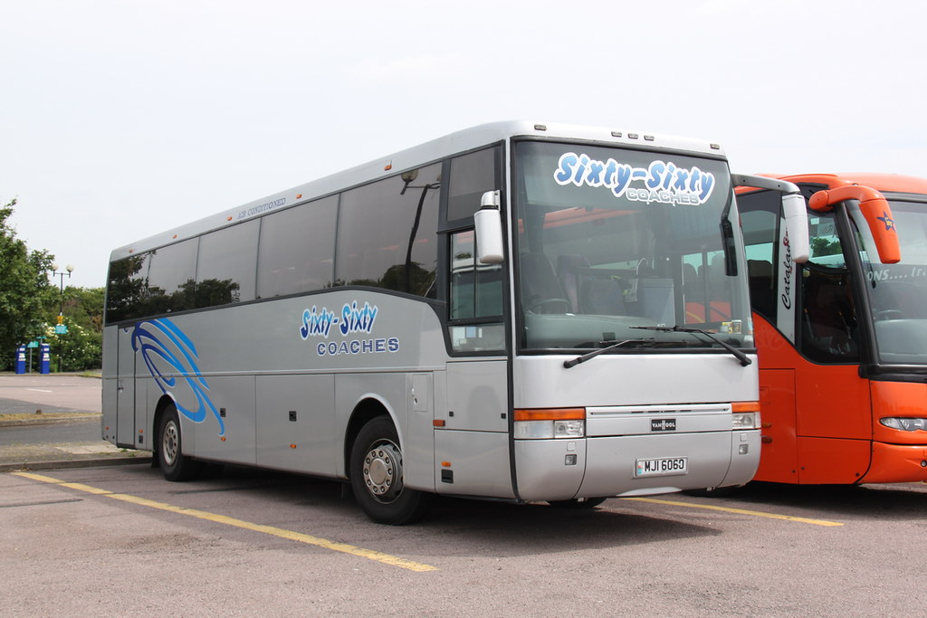 108785 Handy, Merthyr Tydfil (CS) MJI6060 Riverside coach … Flickr