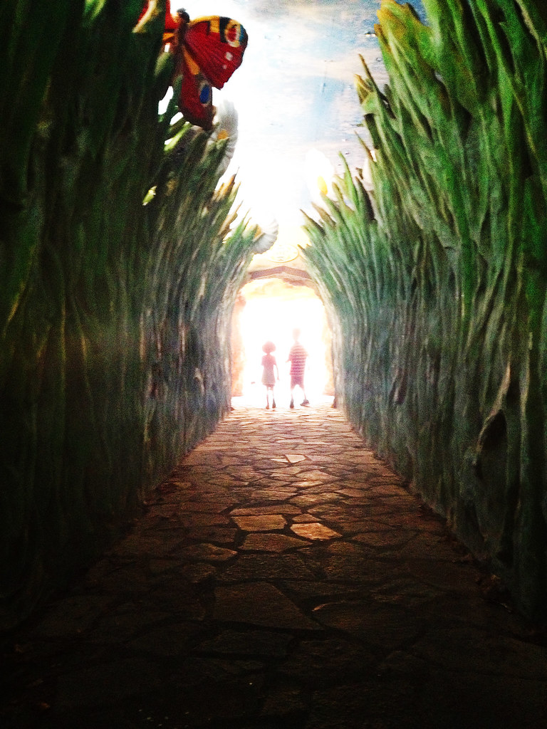 Dalton Zoo & Muncaster Flickr