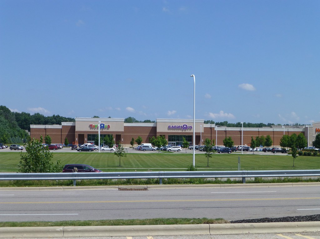 Toys R Us and Babies R Us Columbus Polaris Fashion Place i… Flickr