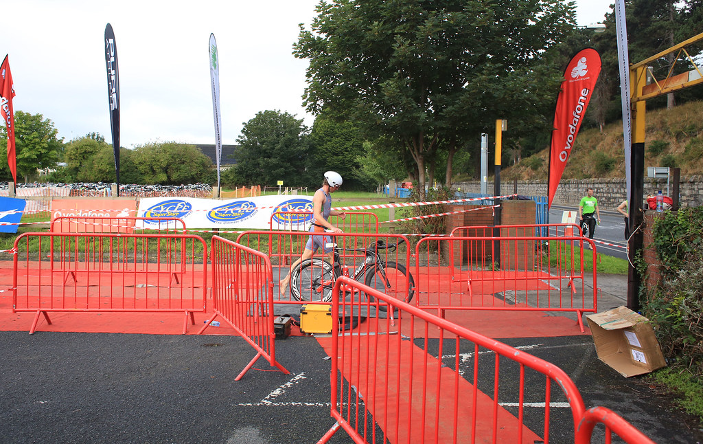 Dublin City Triathlon 2013 157 Alan Rowlette Flickr
