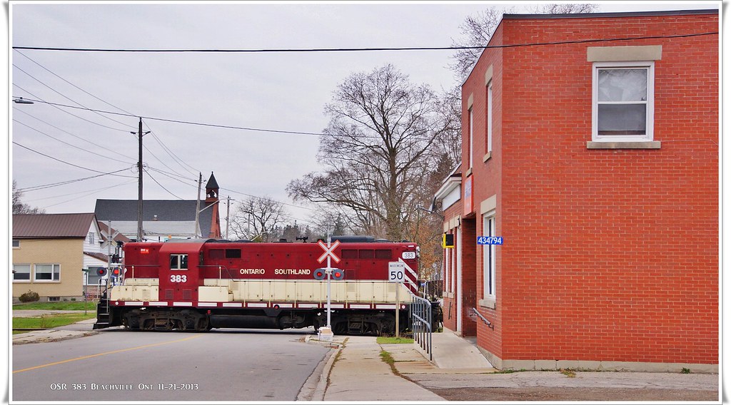 OSR 383 Beachville Ontario 11212013 Walter Pfefferle Flickr