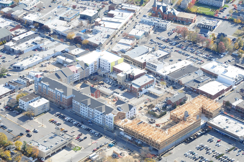 New Village Patchogue Aerials 11/11/13 New Village at Patc… Flickr