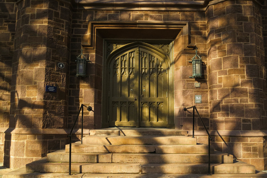 Dwight Memorial Chapel John Hart Flickr