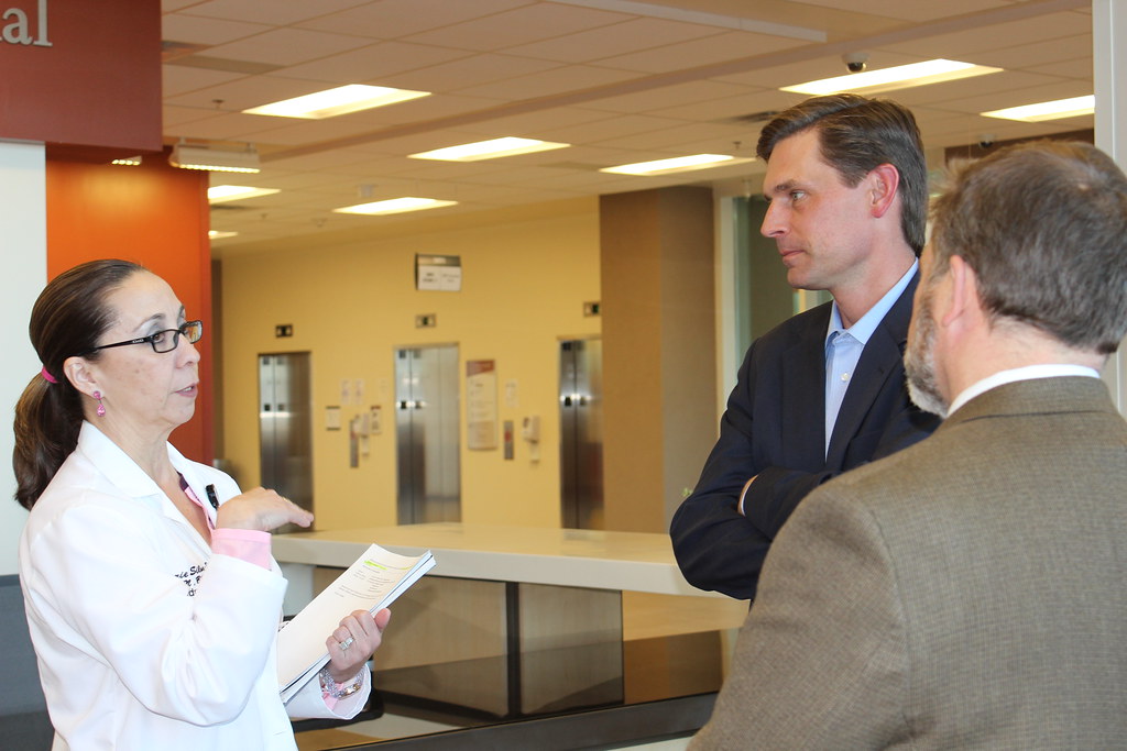 UNM Sandoval Regional Medical Center Bernalillo, New Mex… Flickr