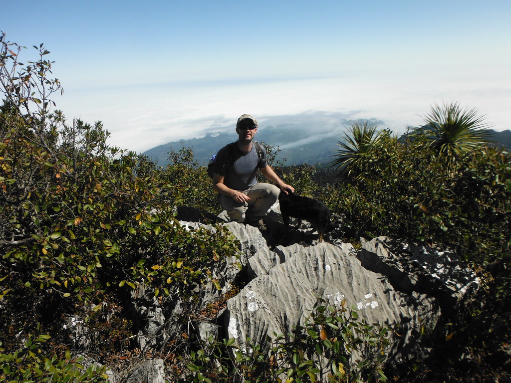 Cerro La Joya Cerro La Joya (2,940m), Sierra Madre Orienta… Flickr