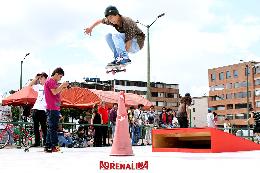 Melon Grab Edwin Rodriguez Evento MERIENDA SKATE Jhon Anderson