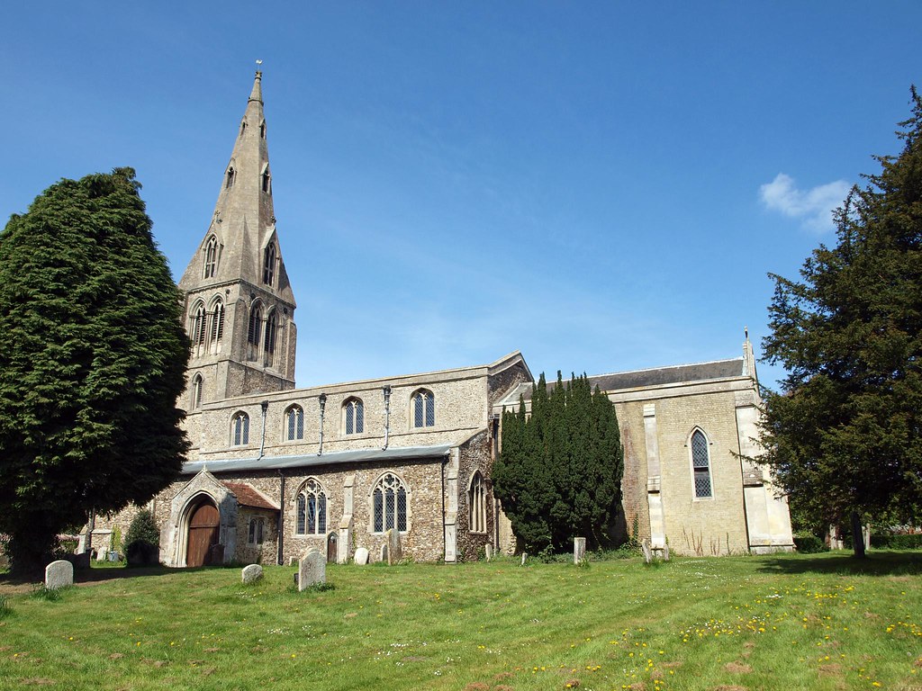 Warboys, Huntingdon Flickr