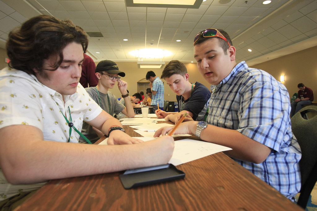 2017 National Science Bowl The Wheelersburg High School te… Flickr