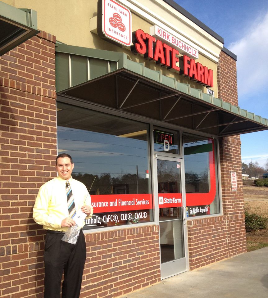 Kirk Buchholz State Farm Kirk Buchholz State Farm Flickr