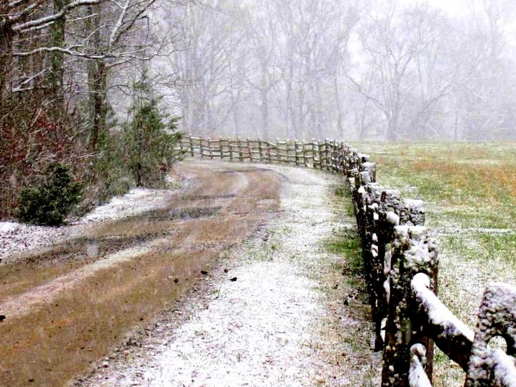 The Long Fence This is a creative commons image, which you… Flickr