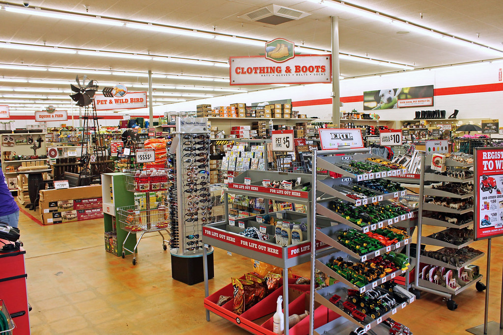 tractor supply 8 Alexander County EDC Flickr