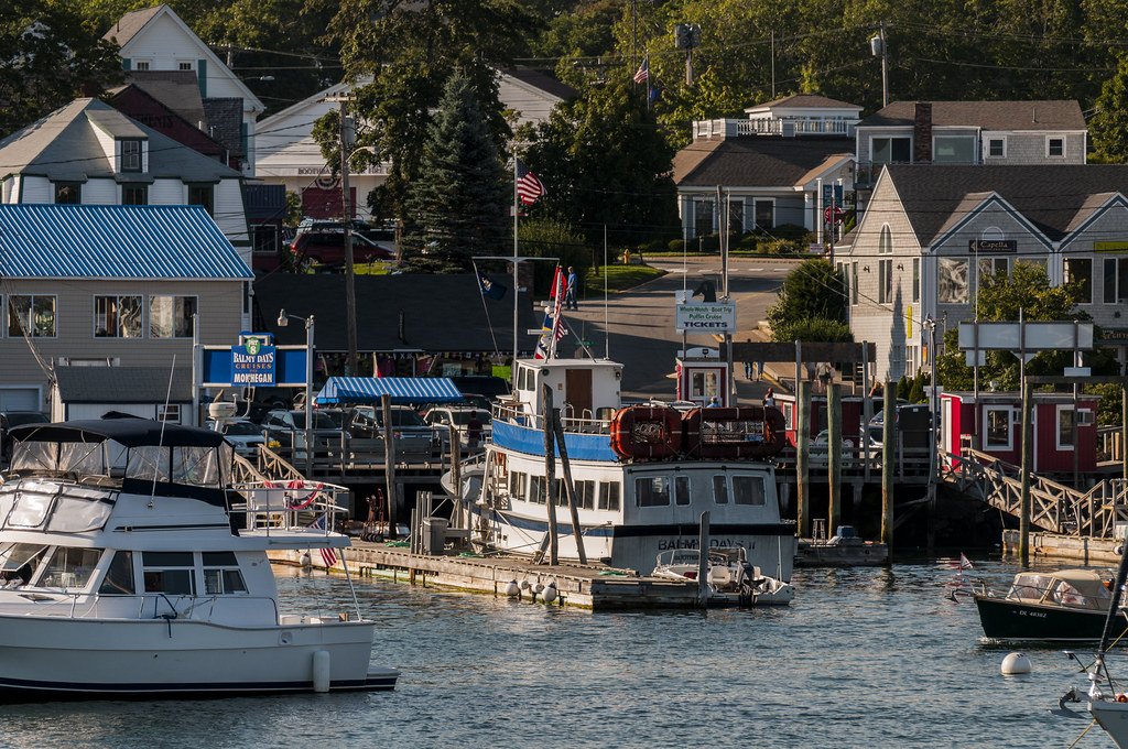 Boothbay Harbor Whale Watch 158 Cap’n Fish’s is the ORIGIN… Flickr